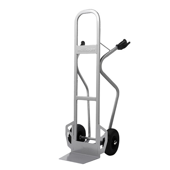 MATADOR Profi-Sackkarre NST250 Tragfähigkeit 350 kg Luftbereifung 260 x 85 mm
