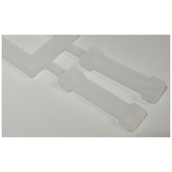 Kunststoffschnallen VE 5000 Stk Breite 13 mm