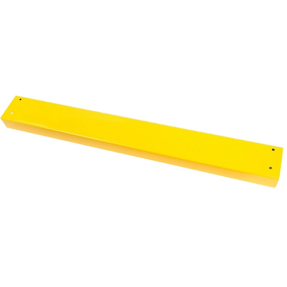 Balken für Sicherheitsgeländer für den Innenbereich Länge 1200 mm