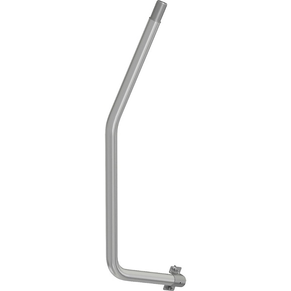 KRAUSE Handlauf für Podestleiter mit extrahohem Handlauf 3 - 4 Stufen