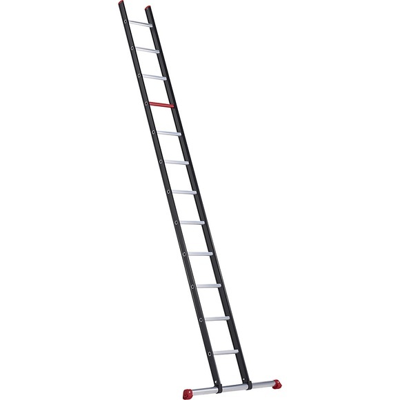 Alu-Anlegeleiter