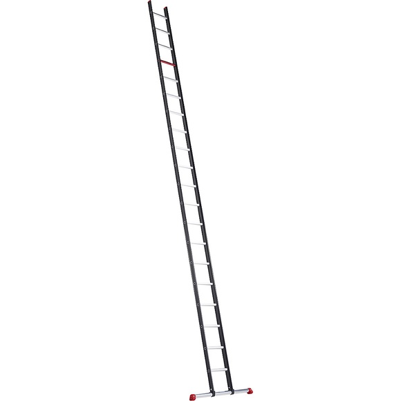 Alu-Anlegeleiter