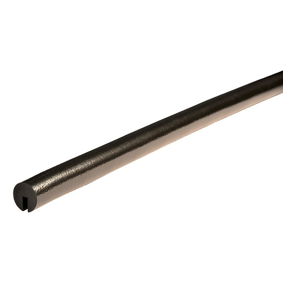 SHG Knuffi® Kantenschutz Typ B, 1-m-Stück schwarz
