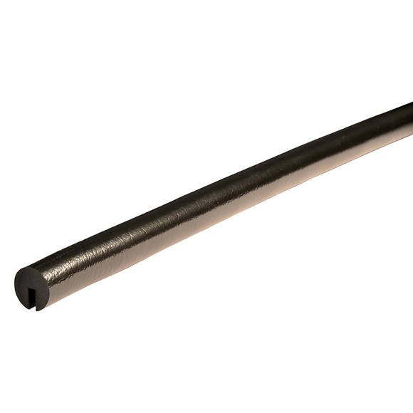 SHG Knuffi® Kantenschutz Typ B+, 1-m-Stück schwarz