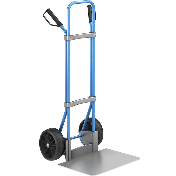 Sackkarre GO, blau