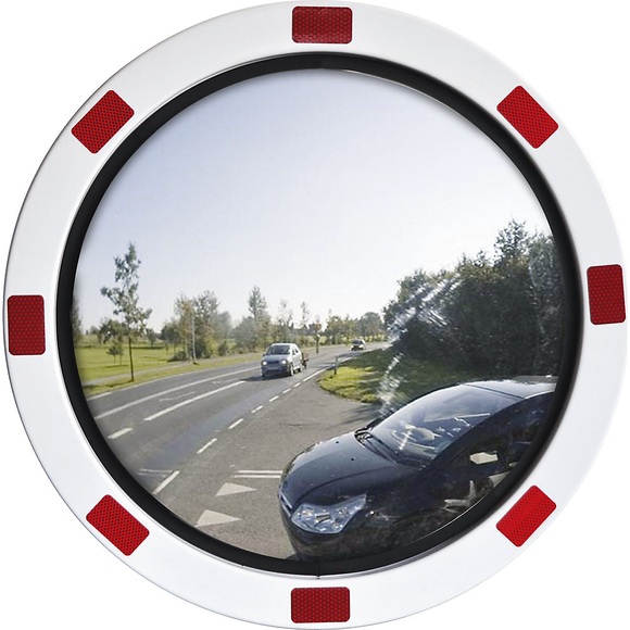 Verkehrsspiegel ICE FREE Ø 800 mm eisfrei