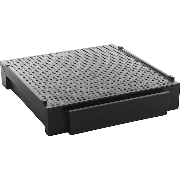 Podestmodul für Universal-Auffahrrampe