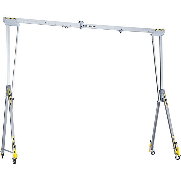 Aluminium-Portalkran RAPK