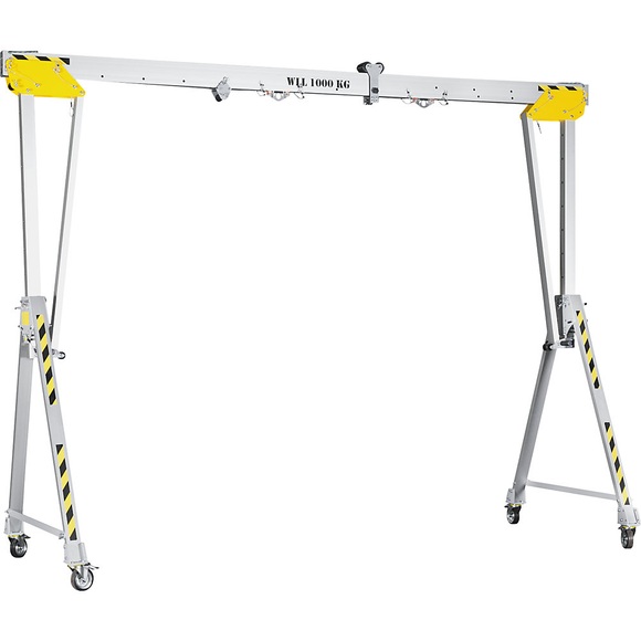 Aluminium-Portalkran RLPK