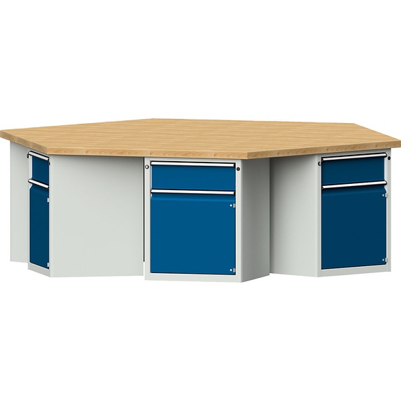 Gruppen-Werkbank