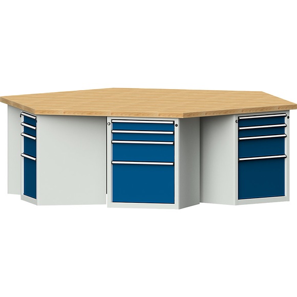 Gruppen-Werkbank