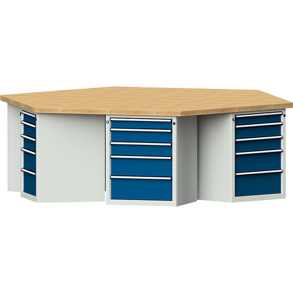 Gruppen-Werkbank