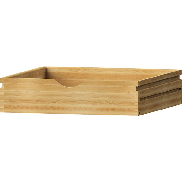 Hängeschublade für Schreiner-Hobelbänke