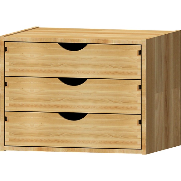 Unterbauschrank für Schreiner-Hobelbänke