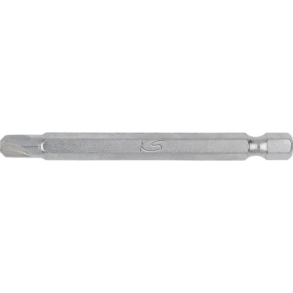 KS Tools 1/4'' Bit, Länge 75 mm Torq-Set®, VE 5 Stk #1, ab 2 VE