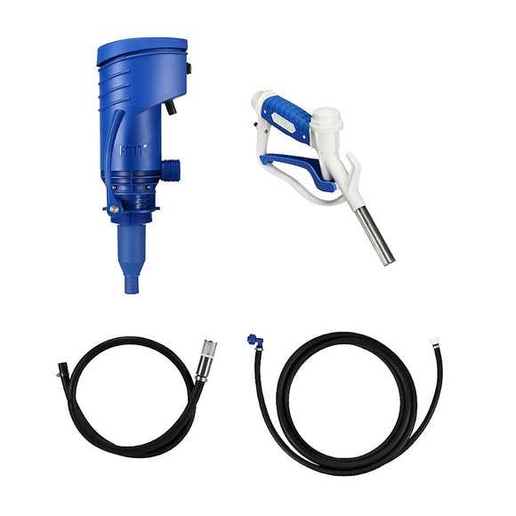 Elektrische Fass-/Behälterpumpe für AdBlue®/Urea
