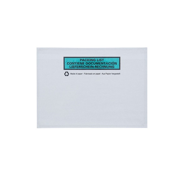 Papier-Dokumententasche