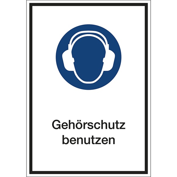 Kombizusatzschilder für Gebotszeichen