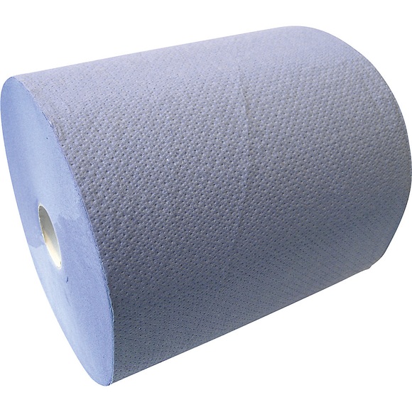 Papierhandtuchrolle