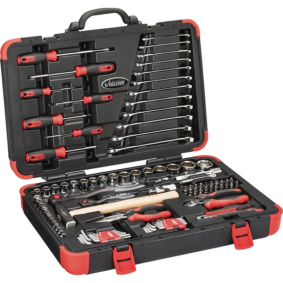 Werkzeugkoffer V4 inkl. Werkzeug
