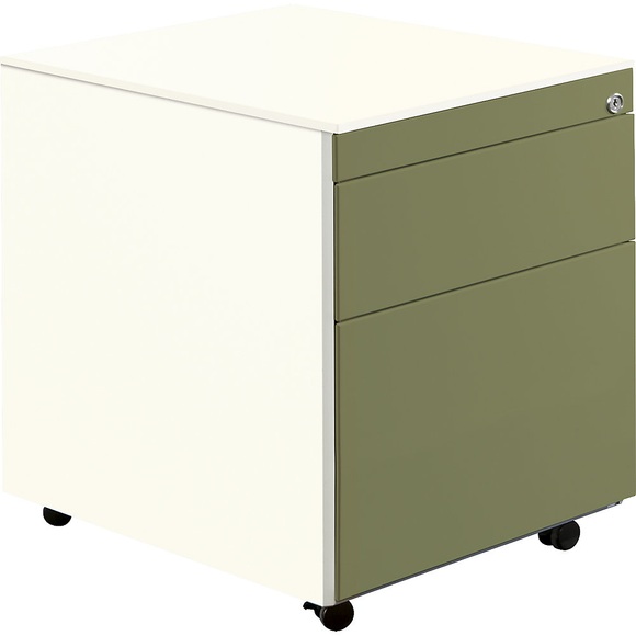 Schubladencontainer mit Rollen