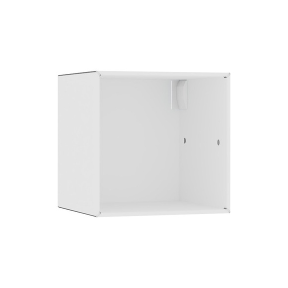 Offene Einzelbox, hängend