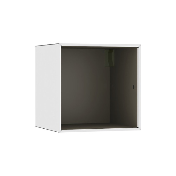 Offene Einzelbox, hängend