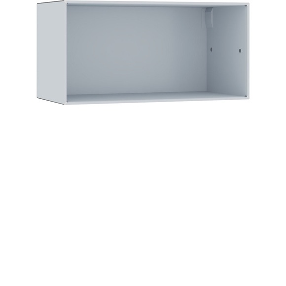 Offene Einzelbox, hängend