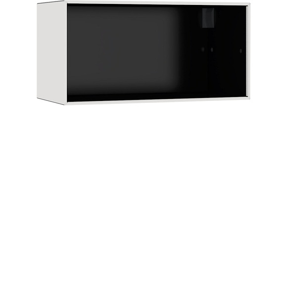 Offene Einzelbox, hängend