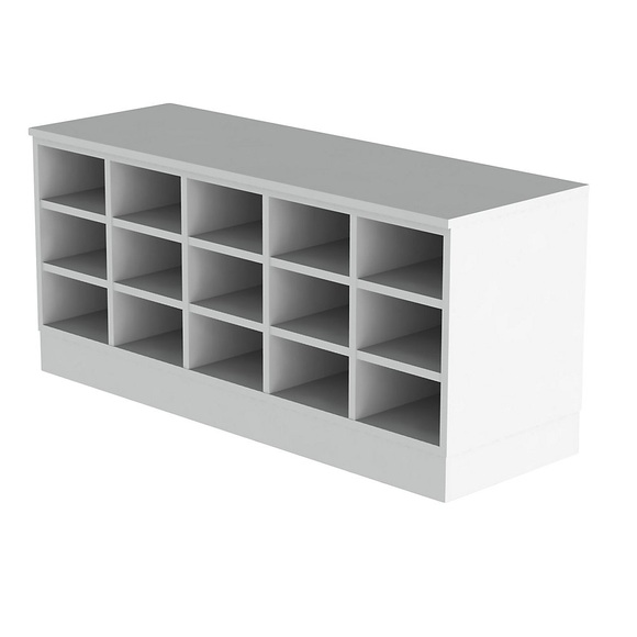 Sitover-Garderobenbank