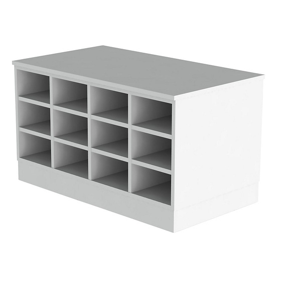 Sitover-Garderobenbank