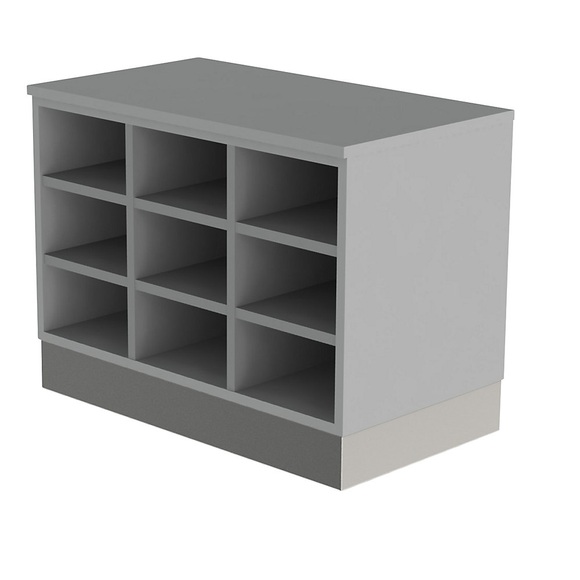Sitover-Garderobenbank