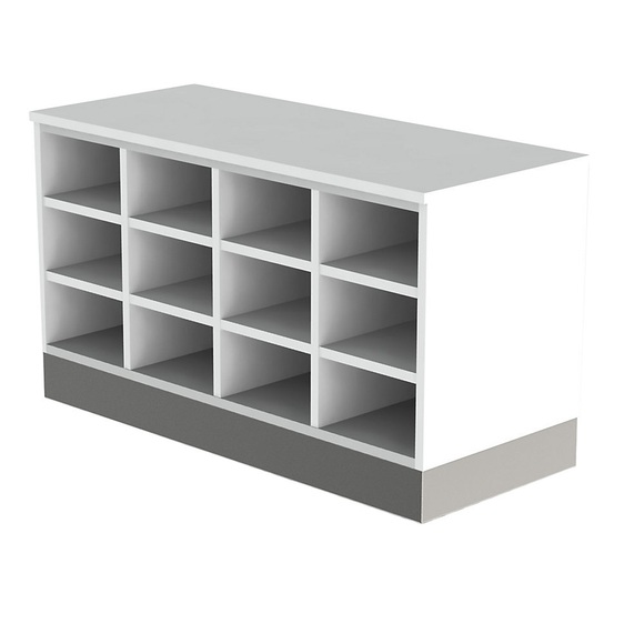 Sitover-Garderobenbank