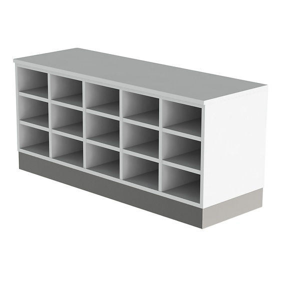 Sitover-Garderobenbank