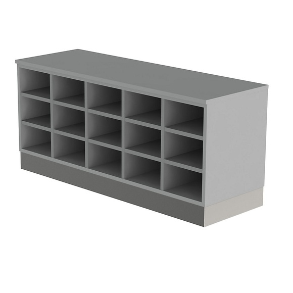 Sitover-Garderobenbank