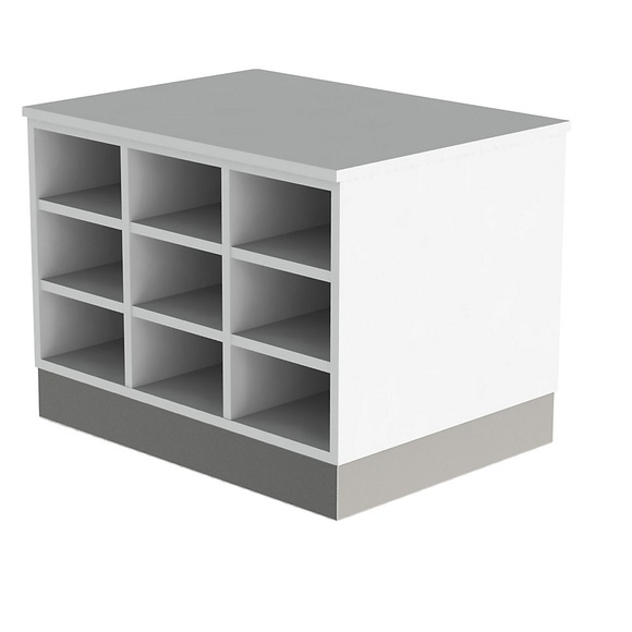 Sitover-Garderobenbank
