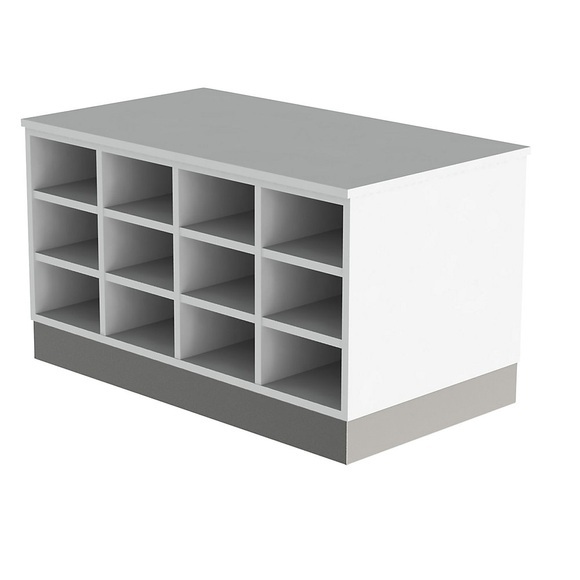 Sitover-Garderobenbank