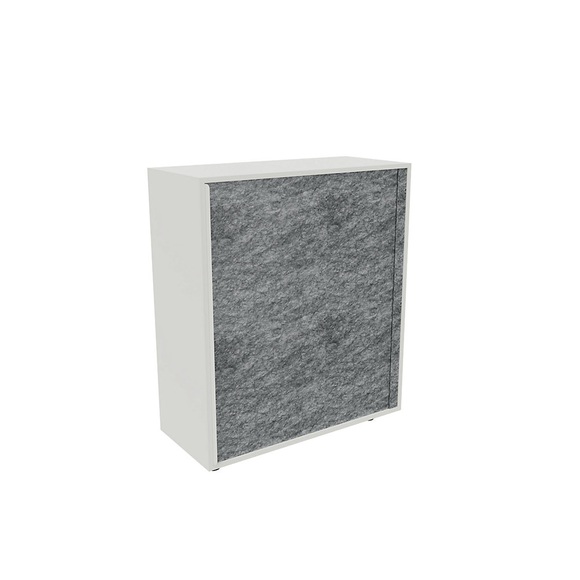 Rollladenschrank NEOTEX mit Akustik-Front