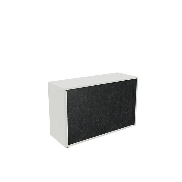 Rollladenschrank NEOTEX mit Akustik-Front