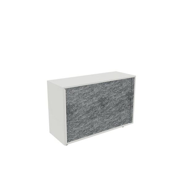 Rollladenschrank NEOTEX mit Akustik-Front