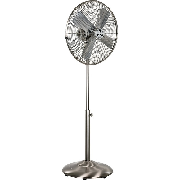 Standventilator, höhenverstellbar