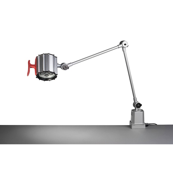 Gelenkleuchte mit LEDs Schutzart IP65