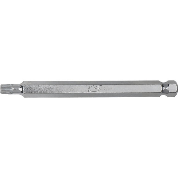 KS Tools 10-mm-Bit, Länge 120 mm TORX® T45, ab 2 Stk