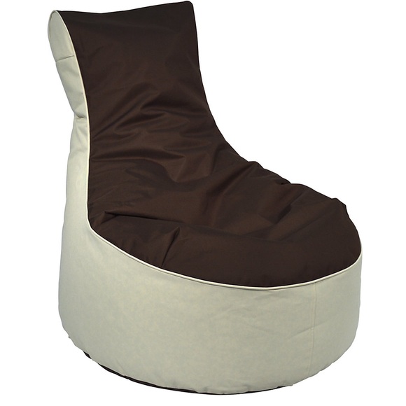 Sitzsack-Sessel