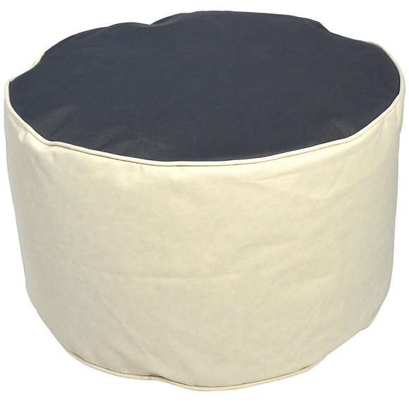 Sitzsack-Hocker