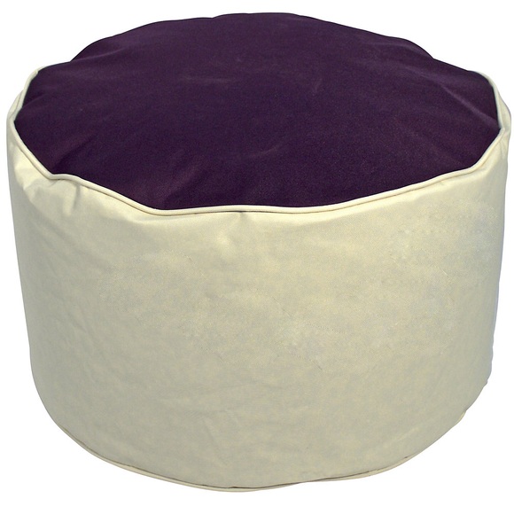 Sitzsack-Hocker