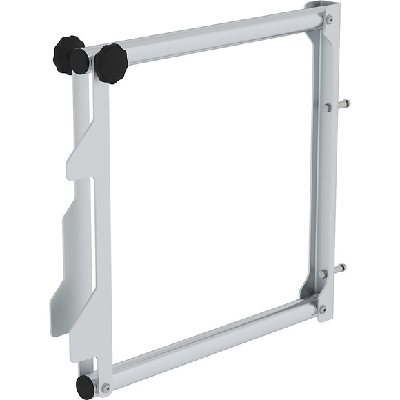 Günzburger Steigtechnik 50124 Sicherungsschranke für Podesttreppen für Podesttreppen 1 St.
