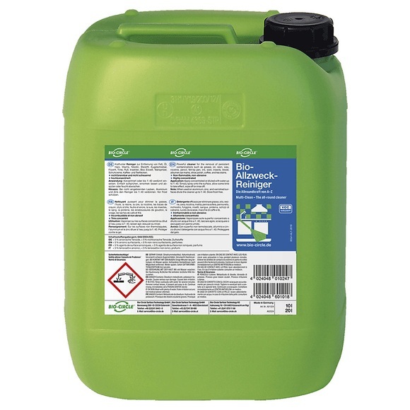 Bio-Allzweckreiniger