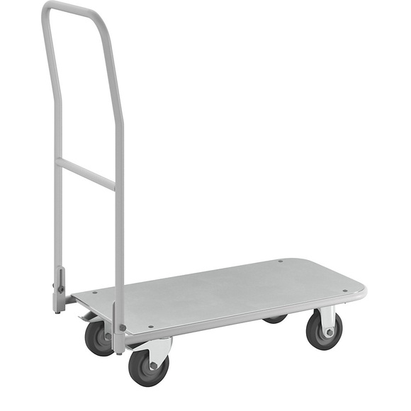 Plattformwagen, ESD