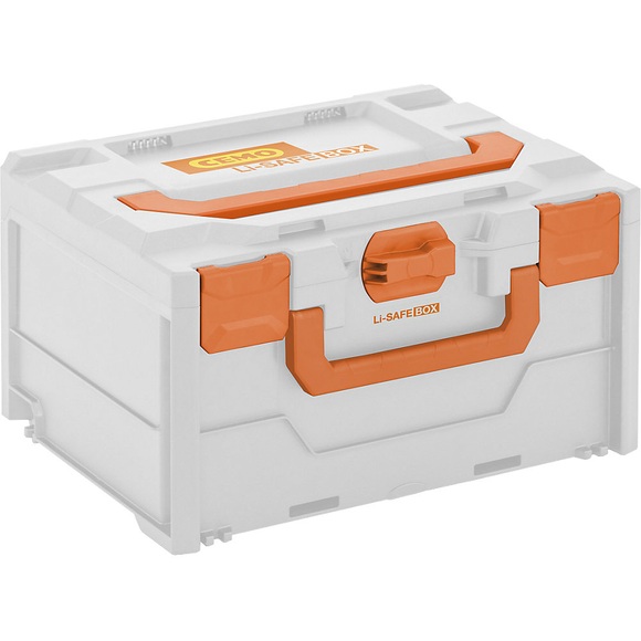 Akku-Systembrandschutzbox Li-SAFE